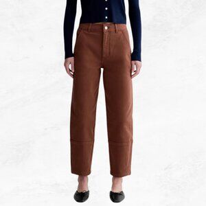 Everlane The Utility Barrel Pant